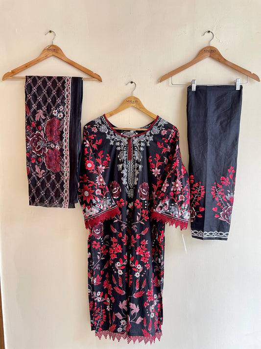 MC106-READY TO WEAR SUIT