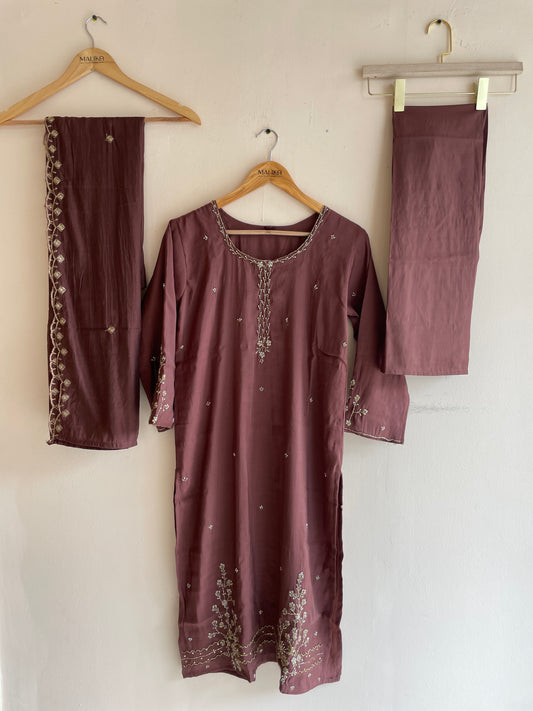 MC198-PREMIUM HAND WORK COLLECTION
