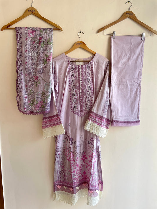 MC112-READY TO WEAR SUIT