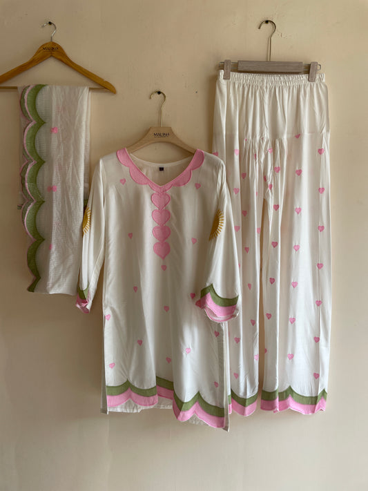 MC235- SUIT SET