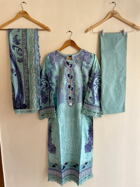 MC114-READY TO WEAR SUIT