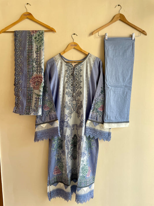 MC110-READY TO WEAR SUIT