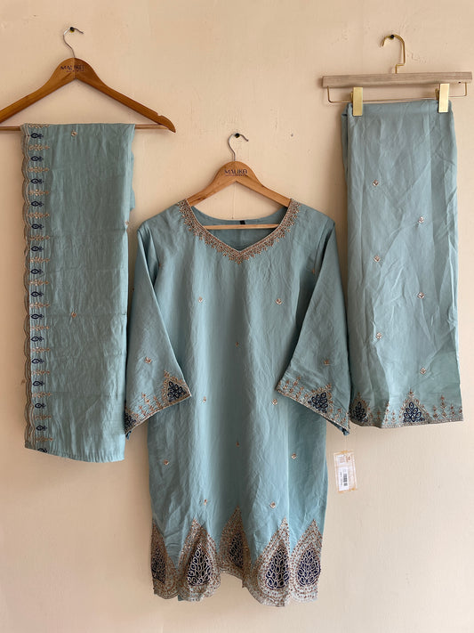 MC223-PREMIUM SHARARA COLLECTION