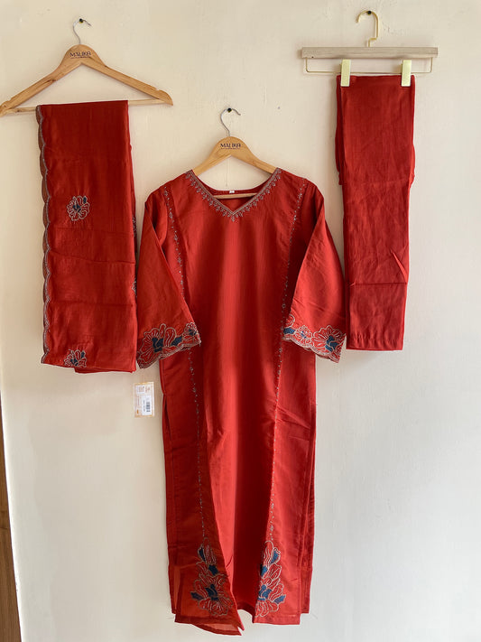 MC225-PREMIUM HAND WORK COLLECTION