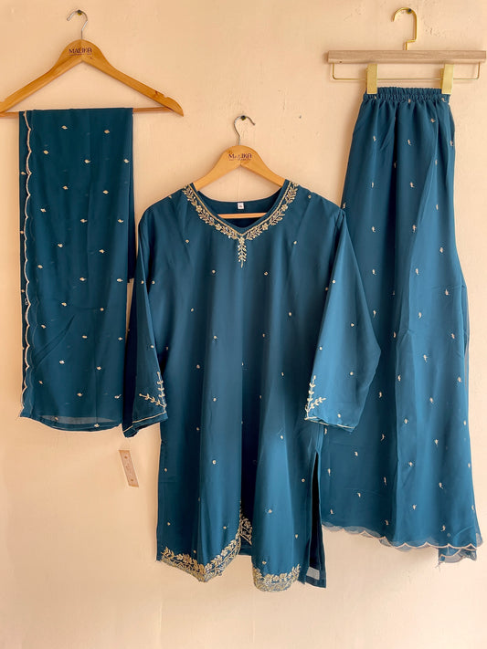 MC205-PREMIUM SHARARA COLLECTION
