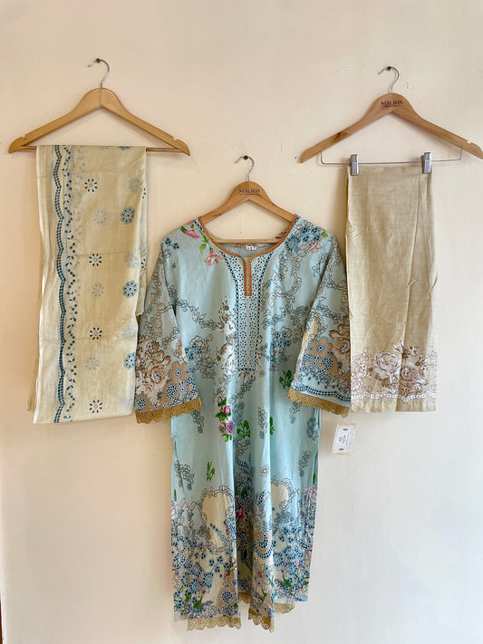 MC101-READY TO WEAR SUIT