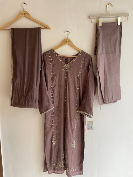 MC202-PREMIUM HAND WORK COLLECTION