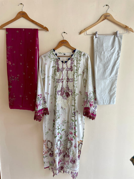 MC119-READY TO WEAR SUIT
