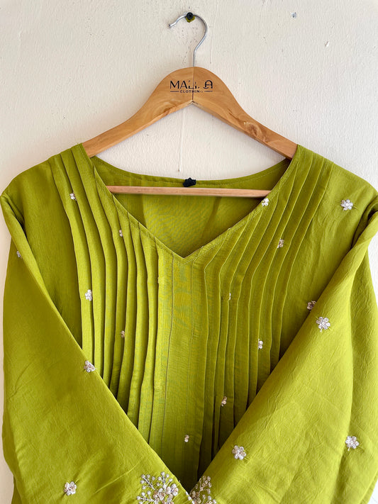 MC164-PREMIUM ANARKALI SET