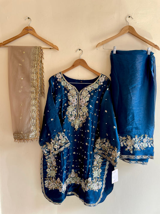 MC147- FARSHI SALWAR