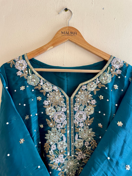 MC146- FARSHI SALWAR