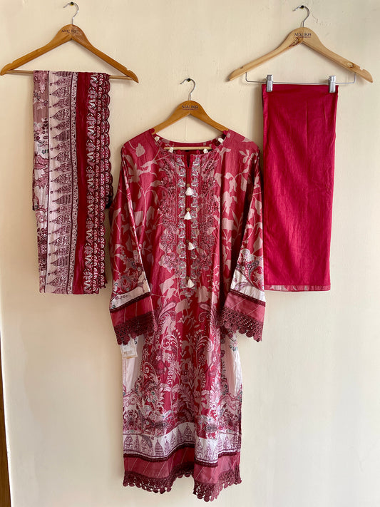 MC113-READY TO WEAR SUIT