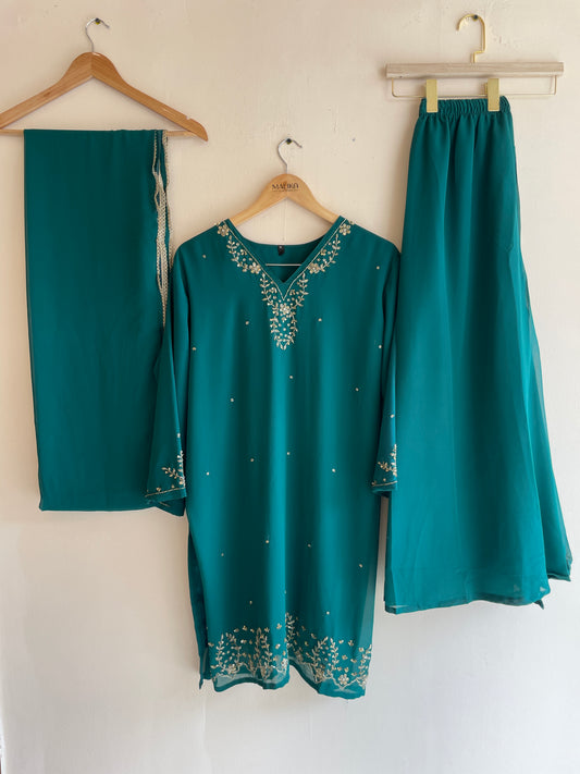 MC213- PREMIUM SHARARA COLLECTION