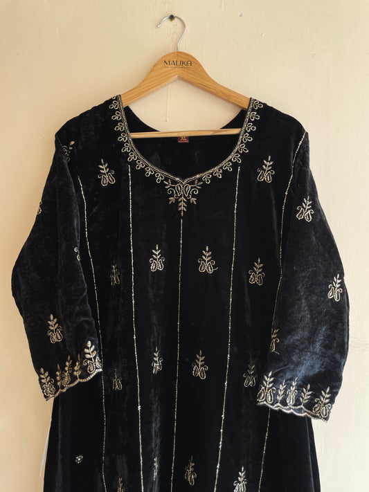 MC216- PREMIUM VELVET SET