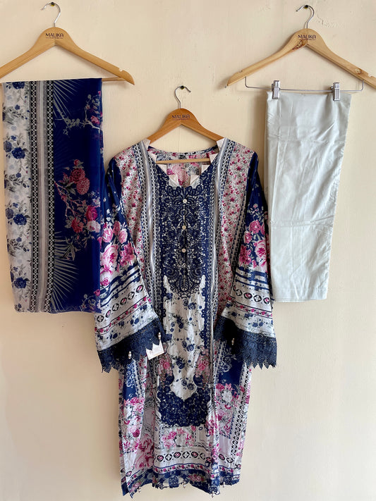 MC120-READY TO WEAR SUIT