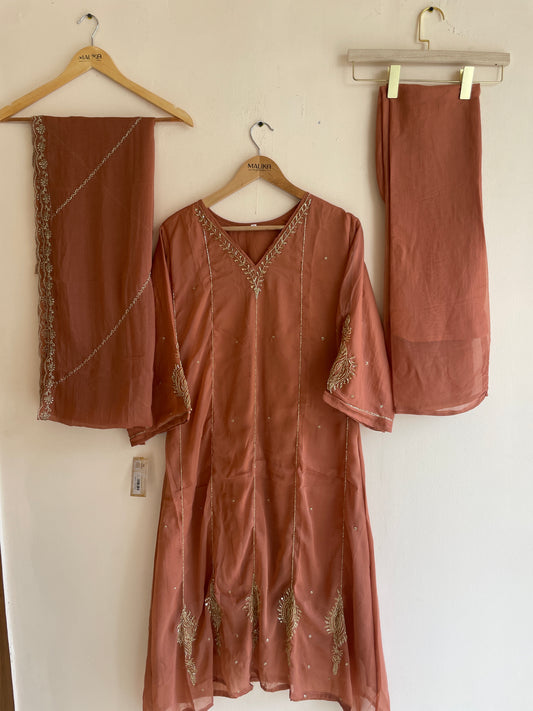 MC201-PREMIUM HANDWORK COLLECTION