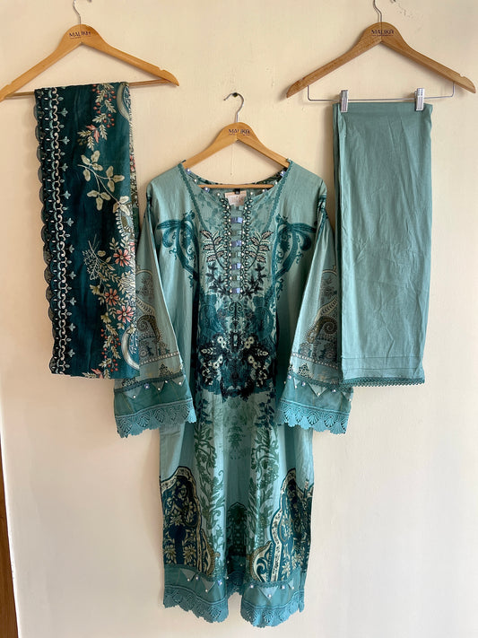 MC109-READY TO WEAR SUIT