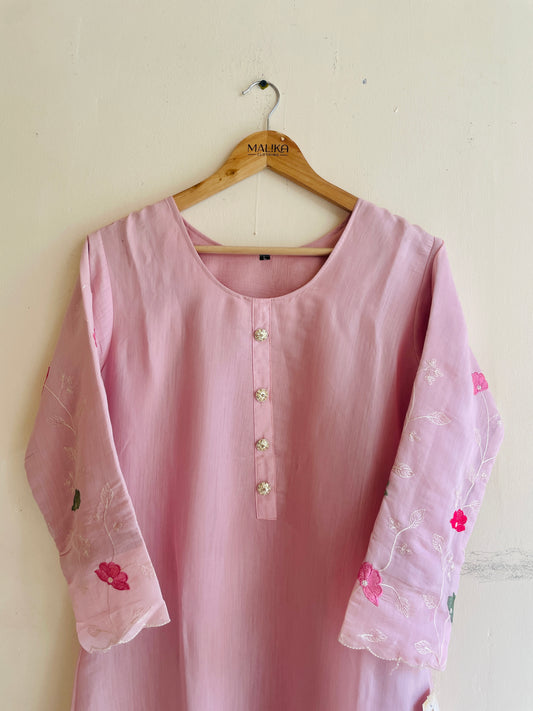 MC161-PREMIUM EMBROIDERED SUIT