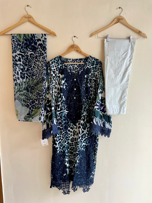 MC122-READY TO WEAR SUIT