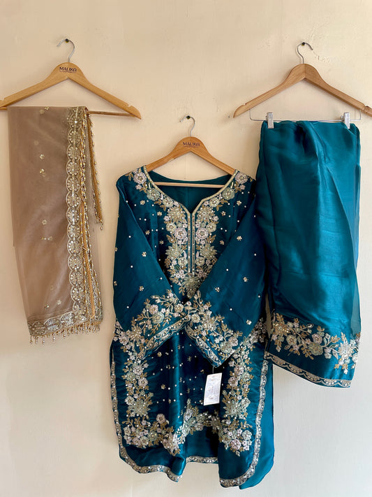 MC146- FARSHI SALWAR