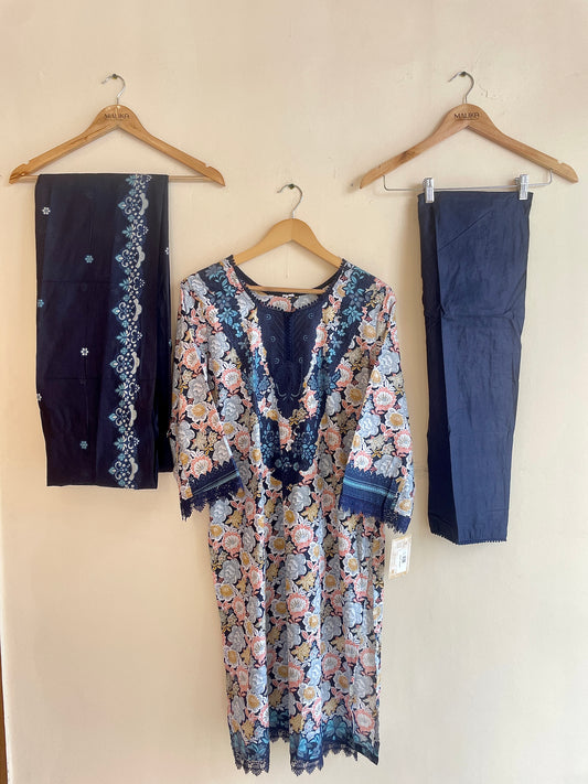MC103-READY TO WEAR SUIT