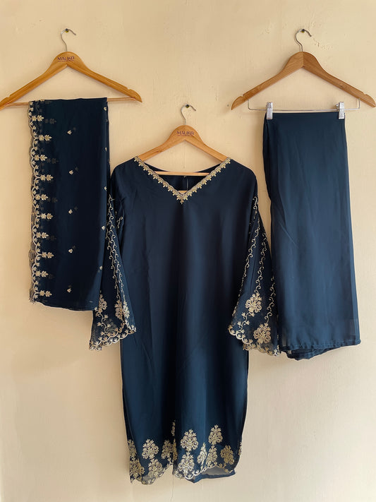 MC227-PREMIUM SHARARA COLLECTION