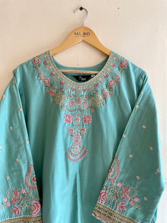 MC157-FARSHI SALWAR SUIT
