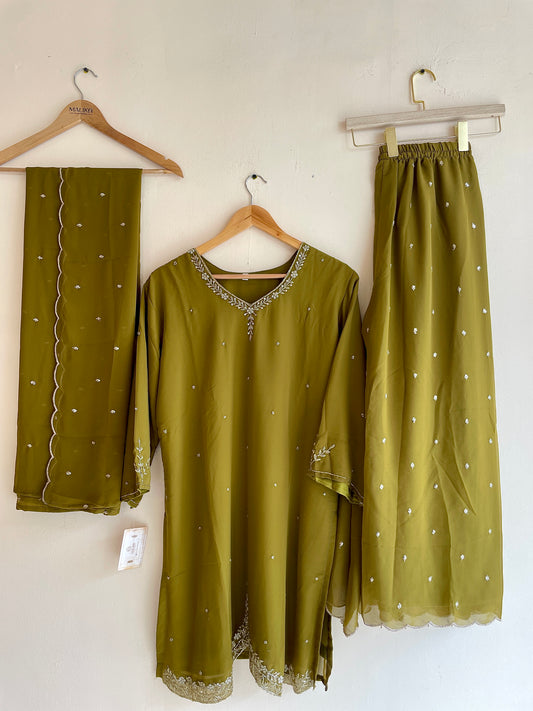 MC205-PREMIUM SHARARA COLLECTION