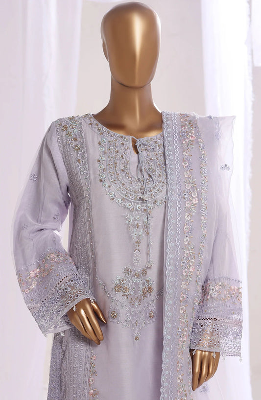 MCSB102-READY TO WEAR ORGANZA SUIT