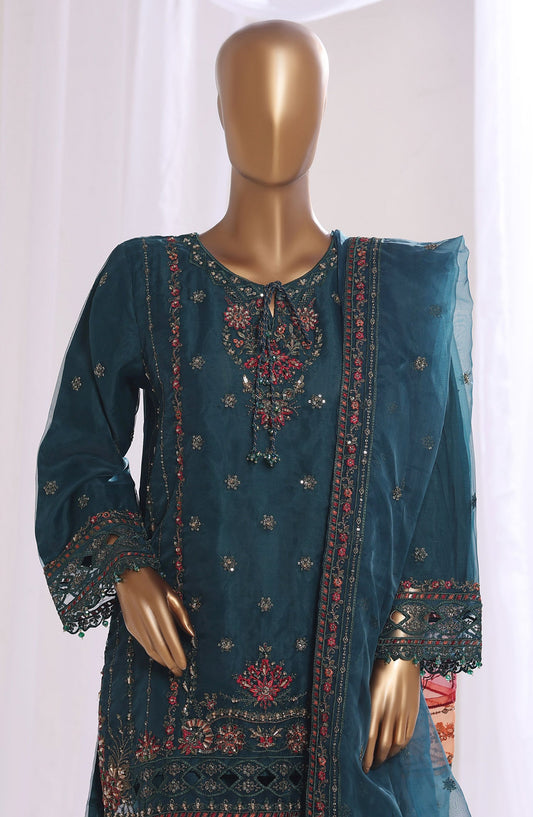 MCSB101-READY TO WEAR ORGANZA SUIT