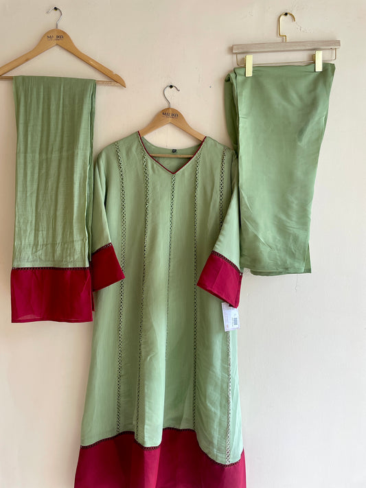 MC195-SUIT SET