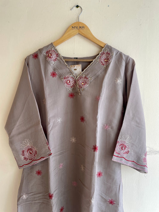 MC163-PREMIUM EMBROIDERED COLLECTION