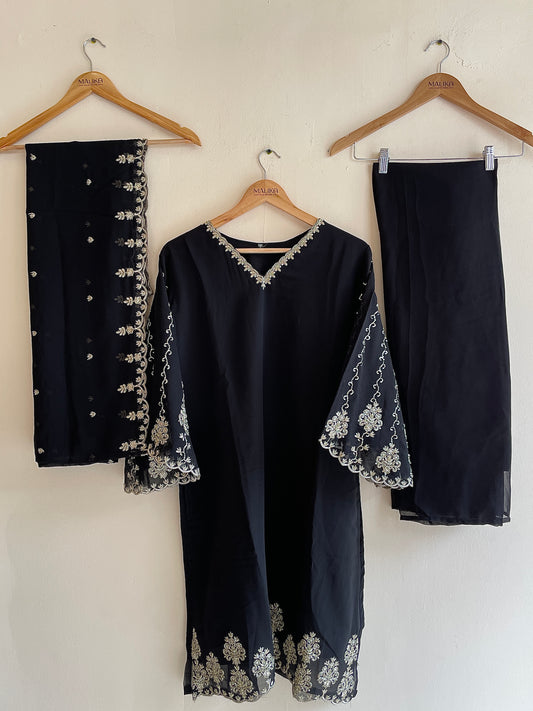 MC227-PREMIUM SHARARA COLLECTION