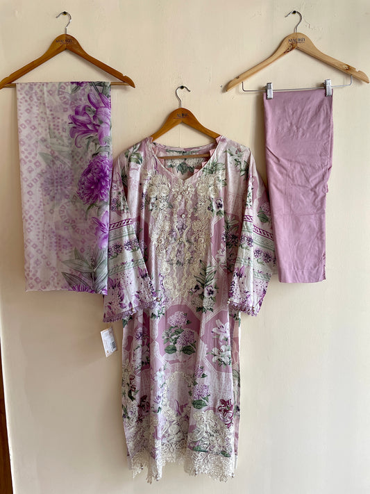 MC129-READY TO WEAR SUIT