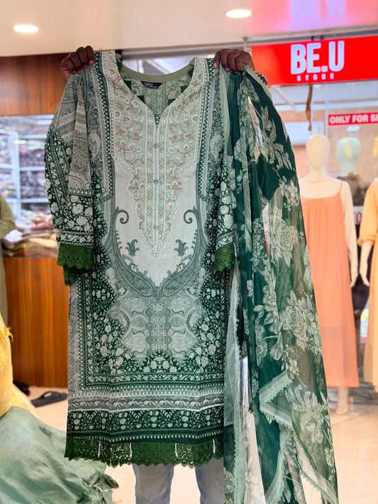 Pakistani Style 3PC